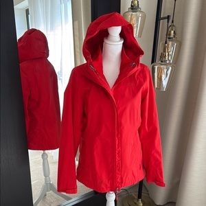 The NORTH FACE woman size large